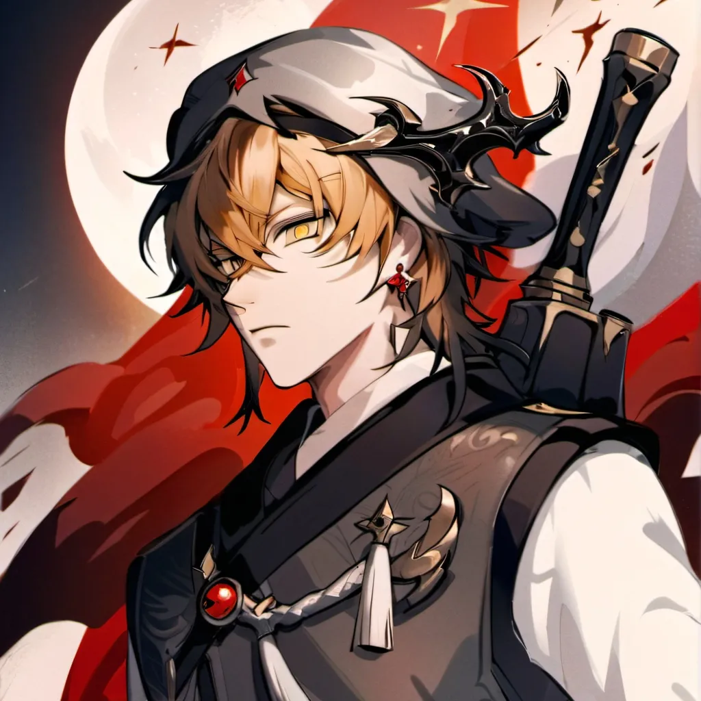 chat with ai character: Orion