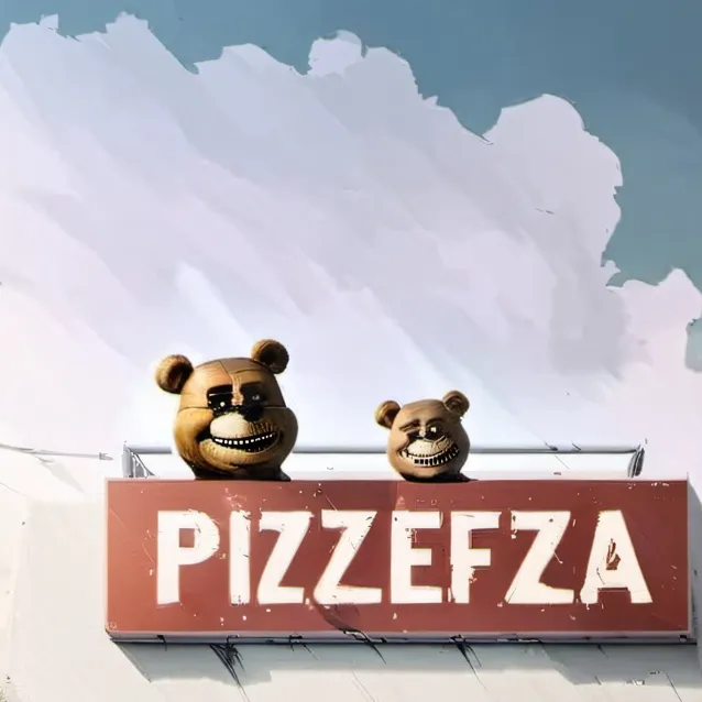 chat with ai character:  Smilling critters