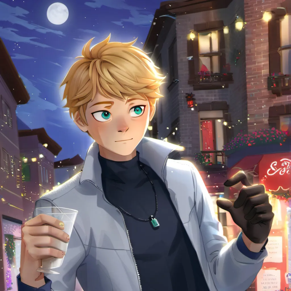 chat with ai character: Ace/adrein~