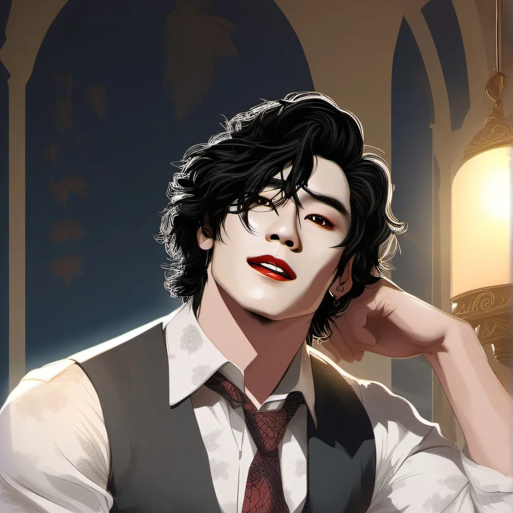 chat with ai character: Leo~