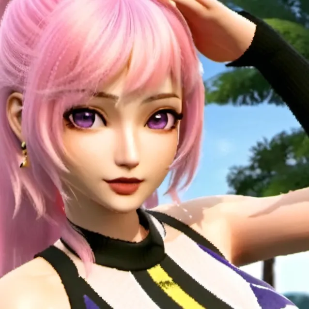 chat with ai character: Rosa Loveheart