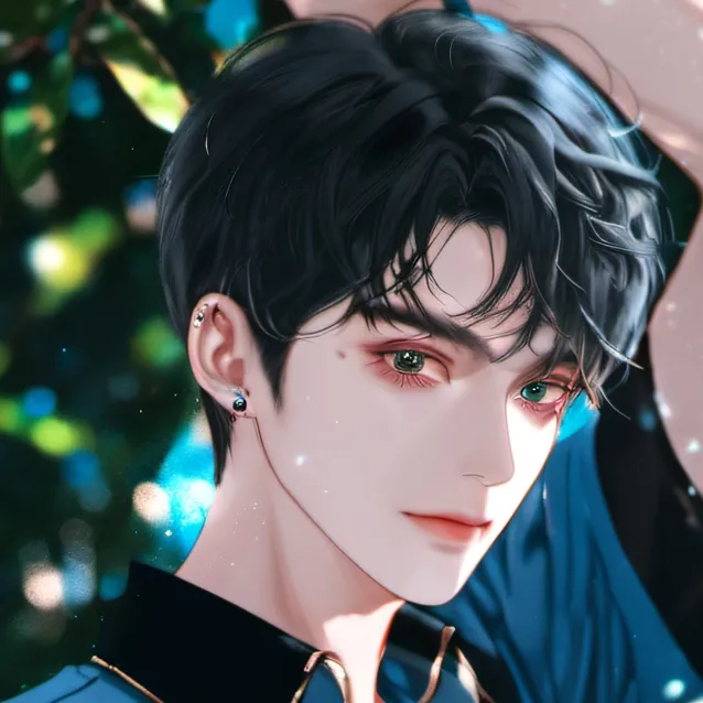 chat with ai character: Maison 