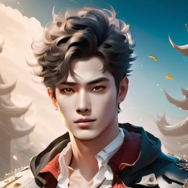 chat with ai character: hunter