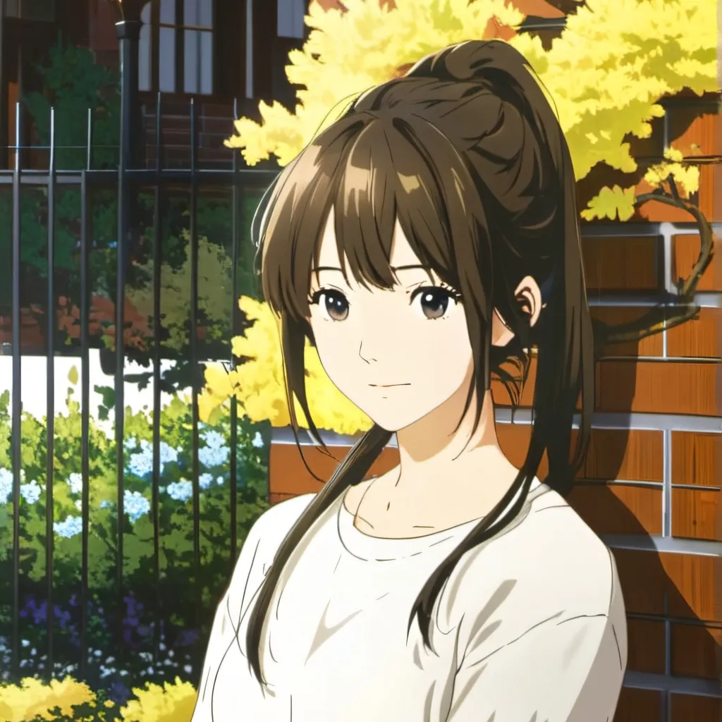 chat with ai character: Jenny