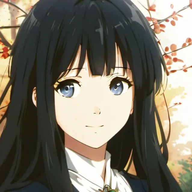 chat with ai character: joy