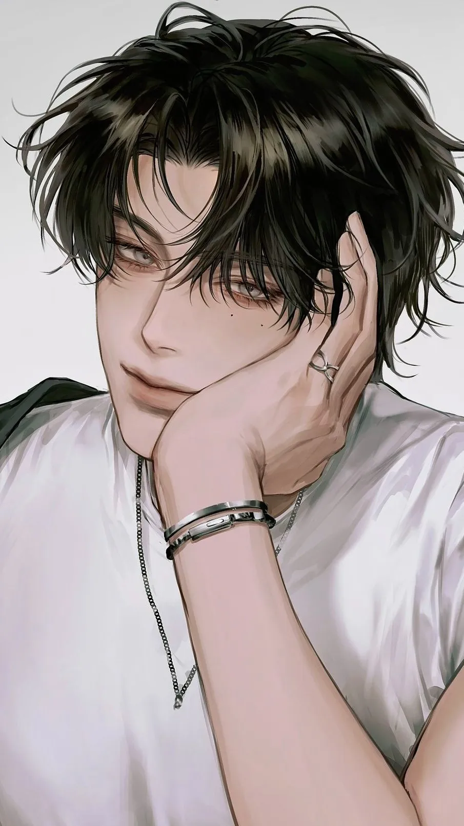 ai character: Kenji background