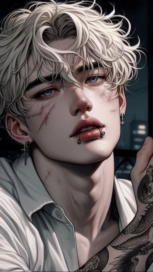 ai character: Felix background