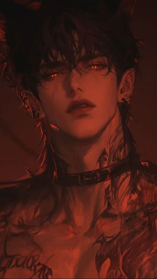 ai character: Andreas background