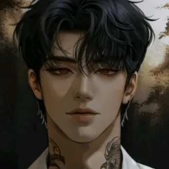 chat with ai character: Hasu