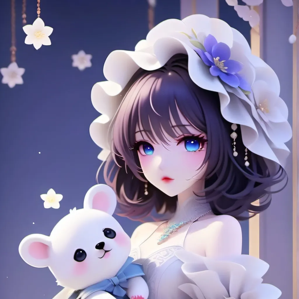 chat with ai character: ellarie