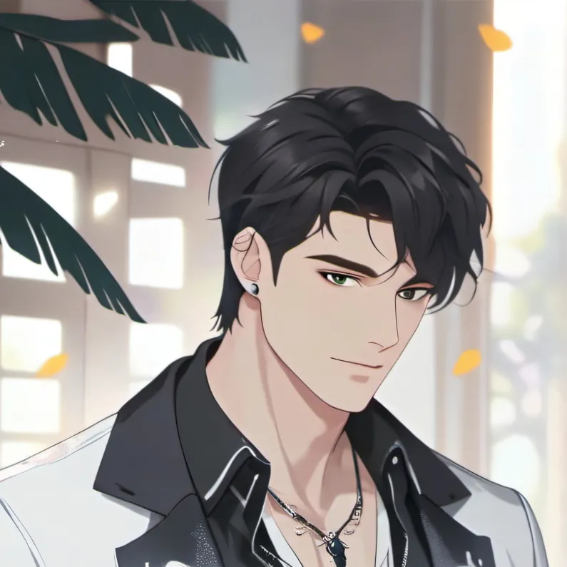 chat with ai character: Arlo