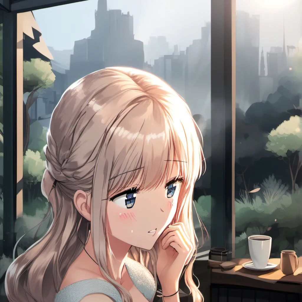 chat with ai character: Sophia