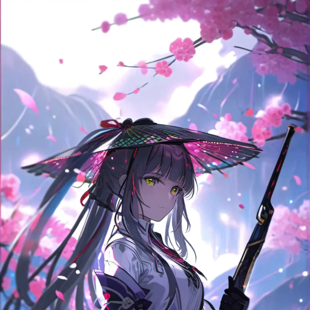 chat with ai character: Miyuki