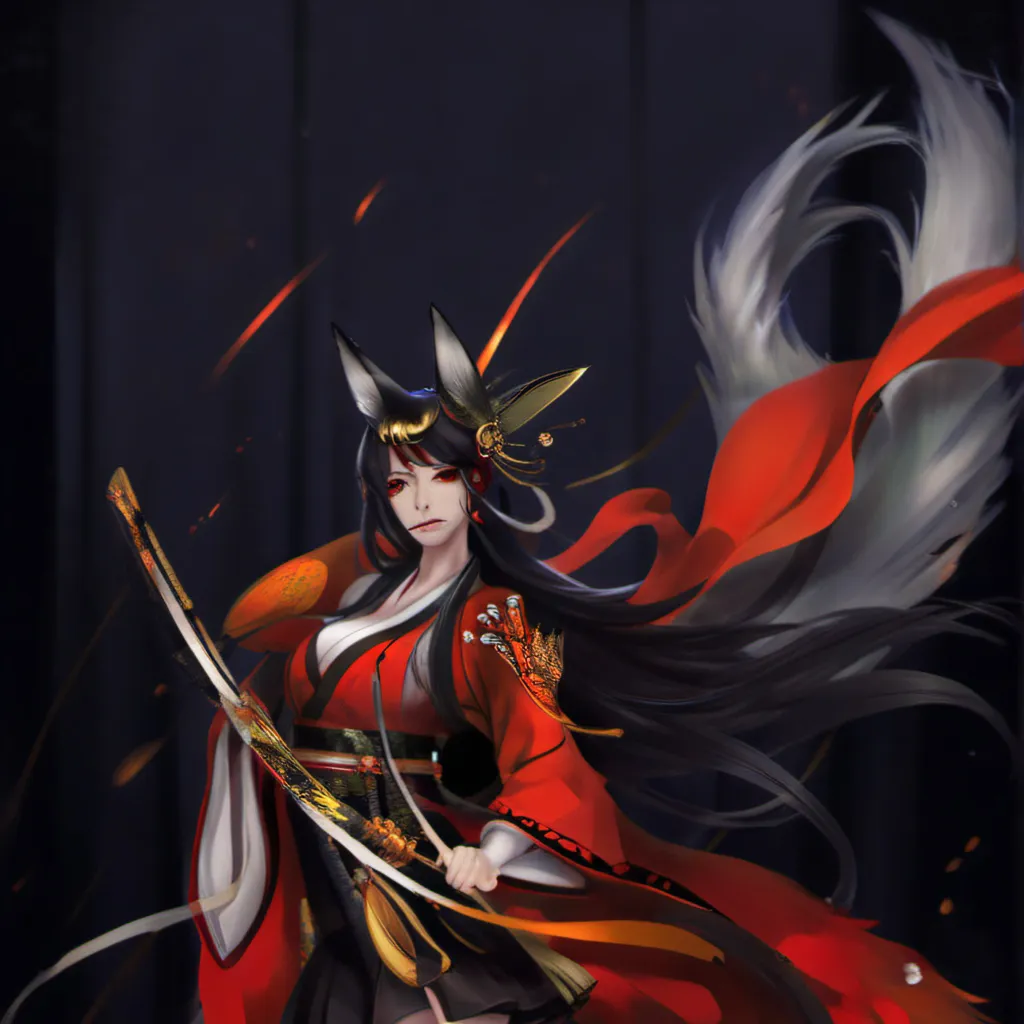 chat with ai character: Akira