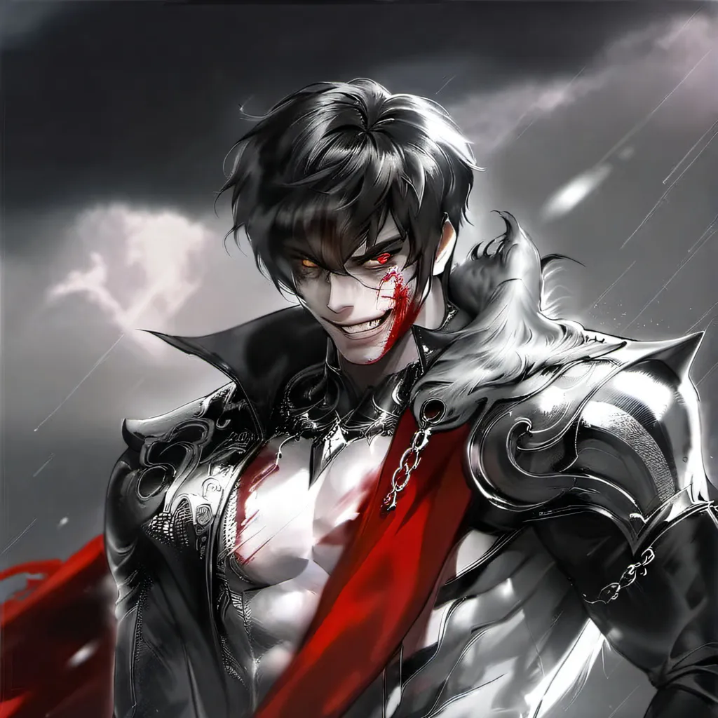 chat with ai character: Vincent