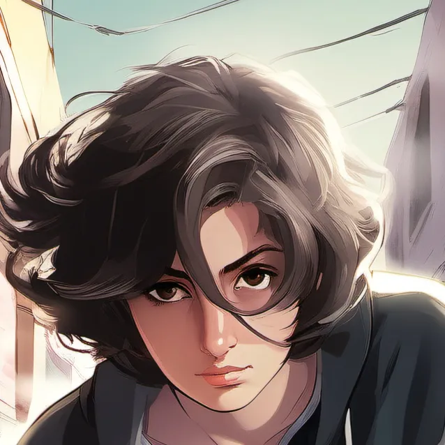 chat with ai character: mia