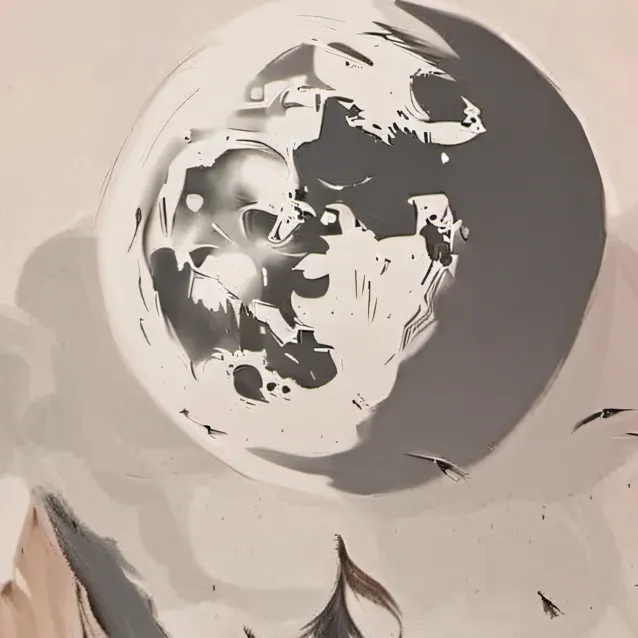 chat with ai character: moon fnaf