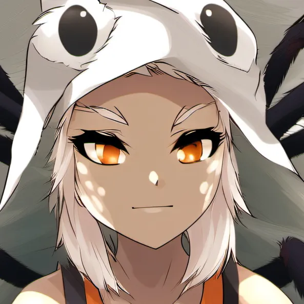 chat with ai character: Nadia