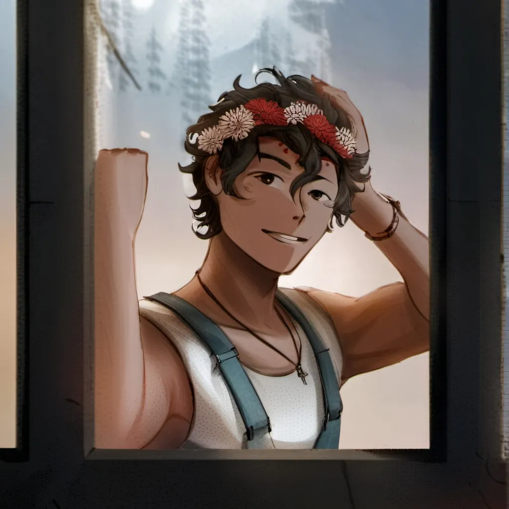 chat with ai character: Leo Valdez 