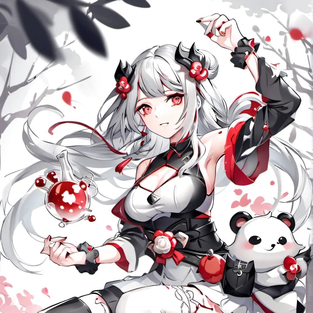 chat with ai character: Lila