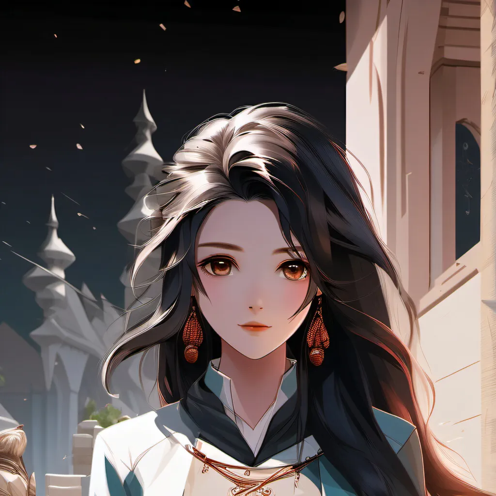 chat with ai character: Liz