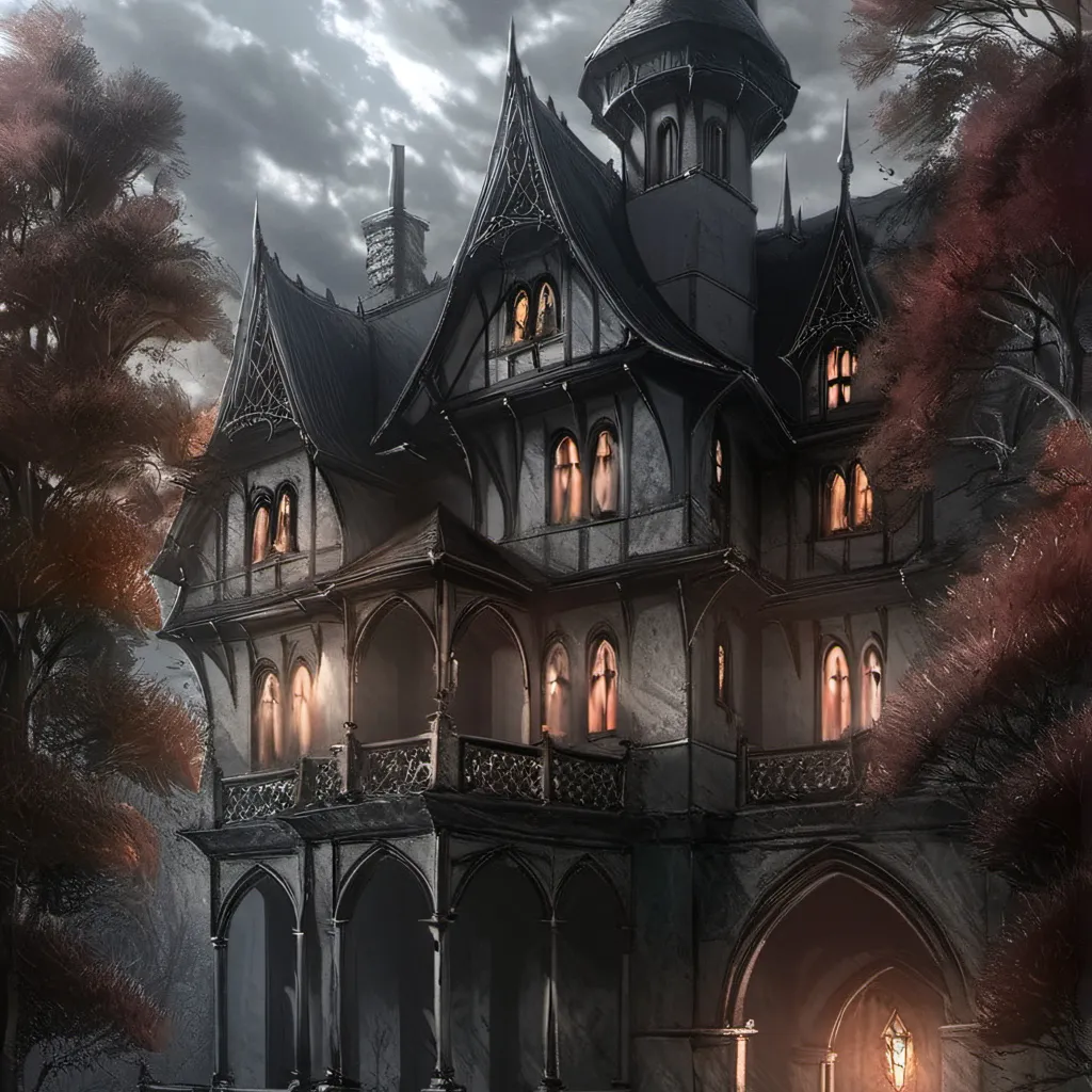 chat with ai character: Malfoys