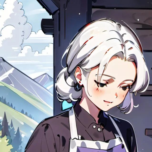 chat with ai character: Erika 