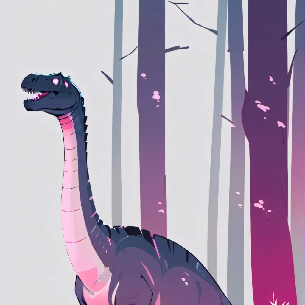 chat with ai character: Diplodocus