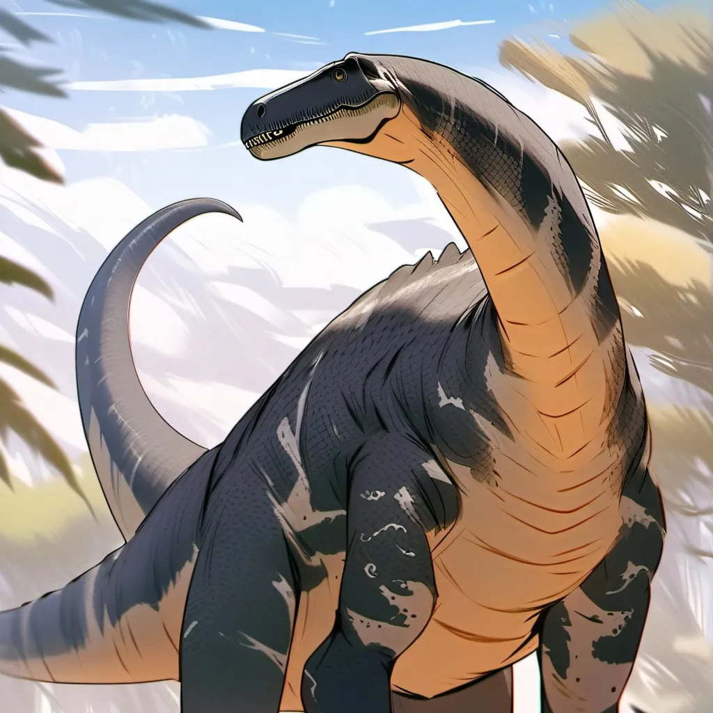 chat with ai character: Diplodocus (Rework