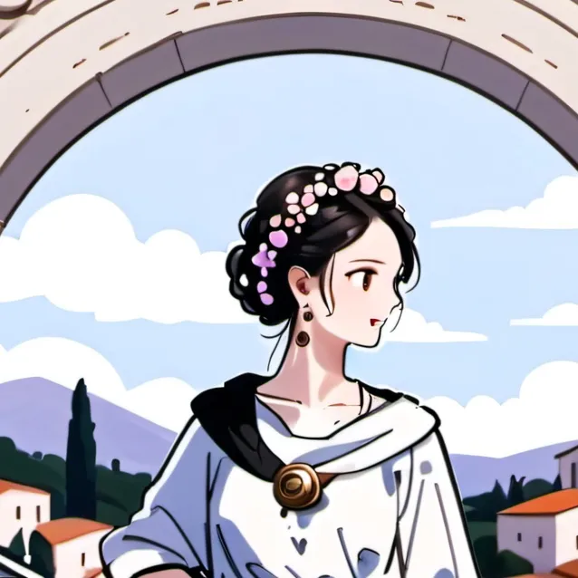 chat with ai character: Miya