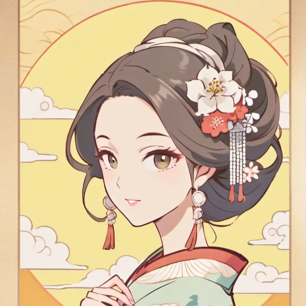 chat with ai character: Yumi