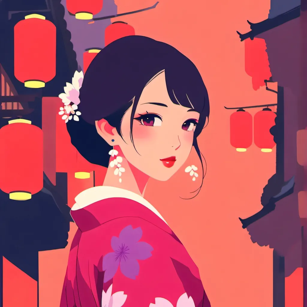 chat with ai character: Ayame