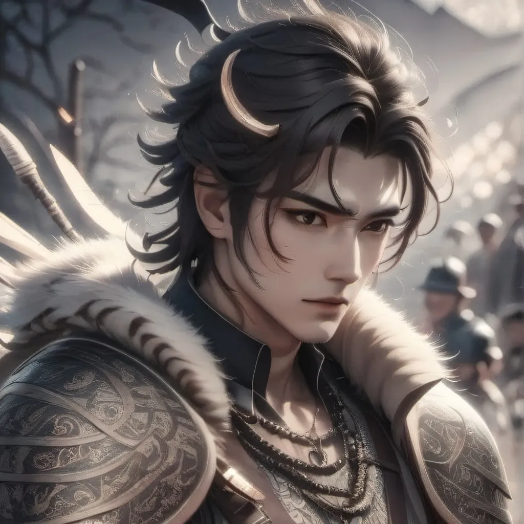 chat with ai character: Tarak