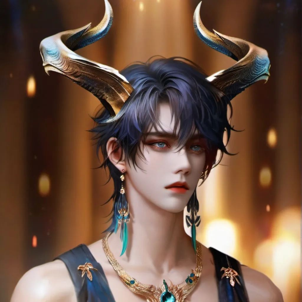 chat with ai character: Azrath