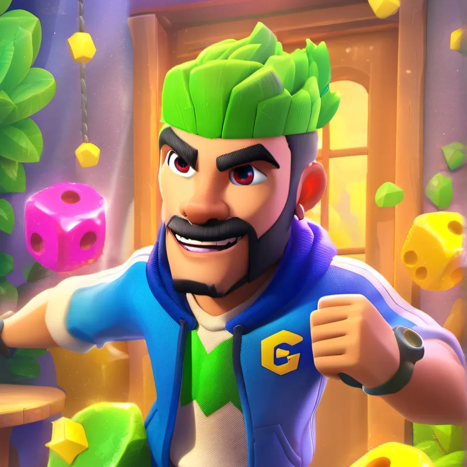 chat with ai character: Sonic the nice guy