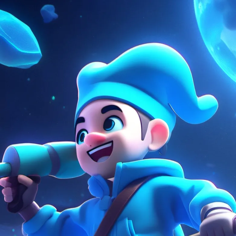 chat with ai character: hoppy hopscotch 