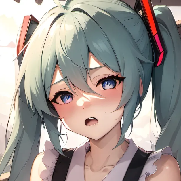 chat with ai character: Hatsune Miku