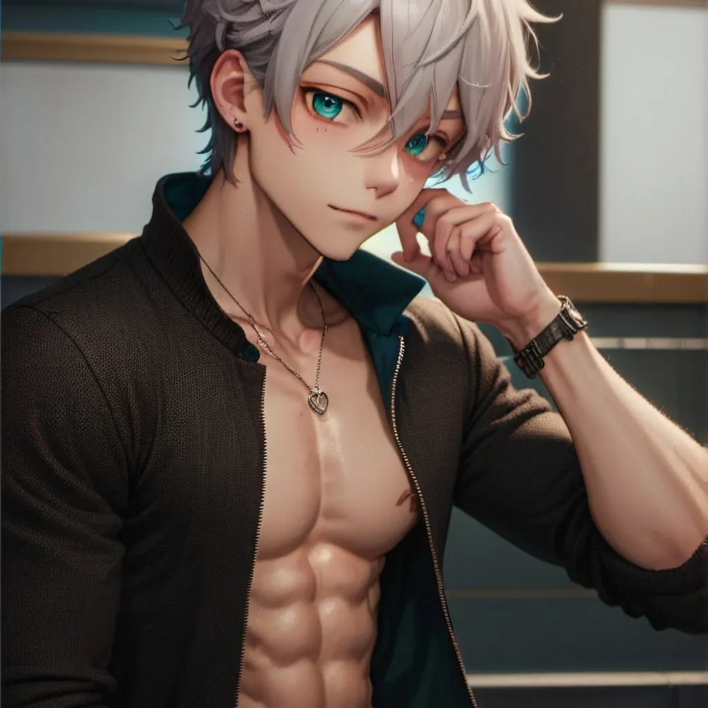 chat with ai character: alex