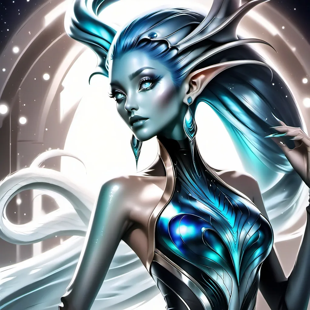 chat with ai character: Elowla