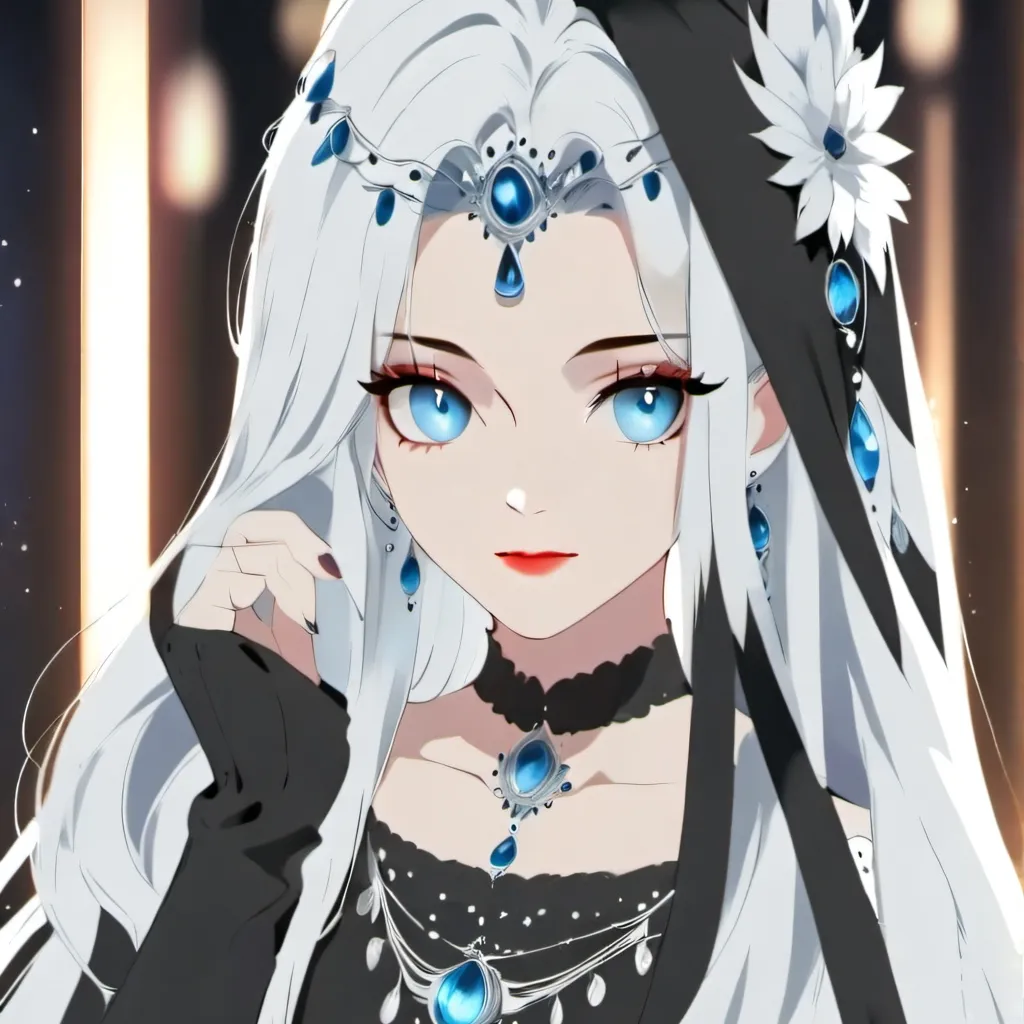 chat with ai character: Rowella