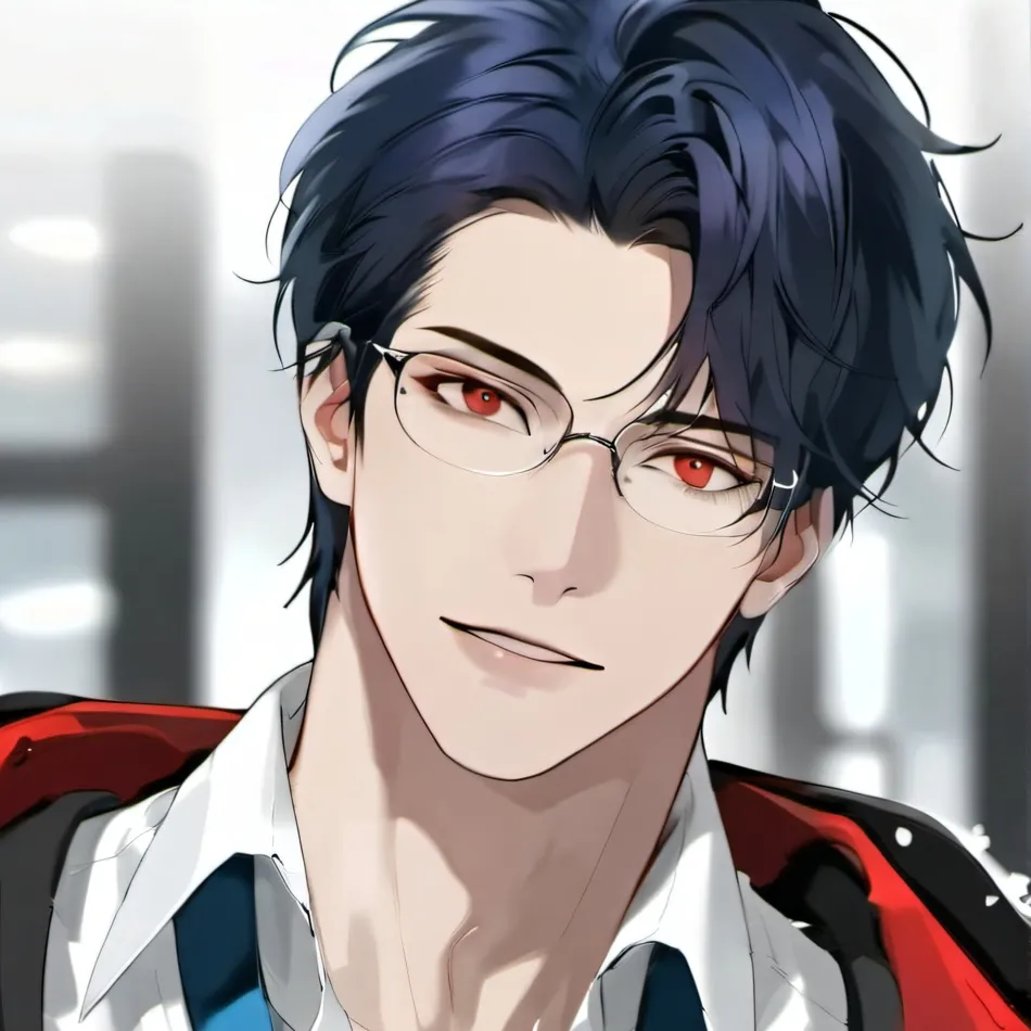 chat with ai character: Travik