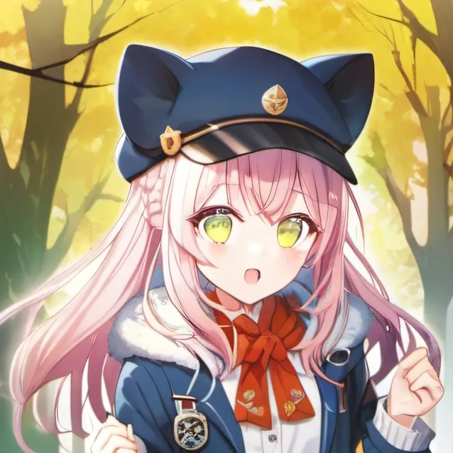 chat with ai character: analine