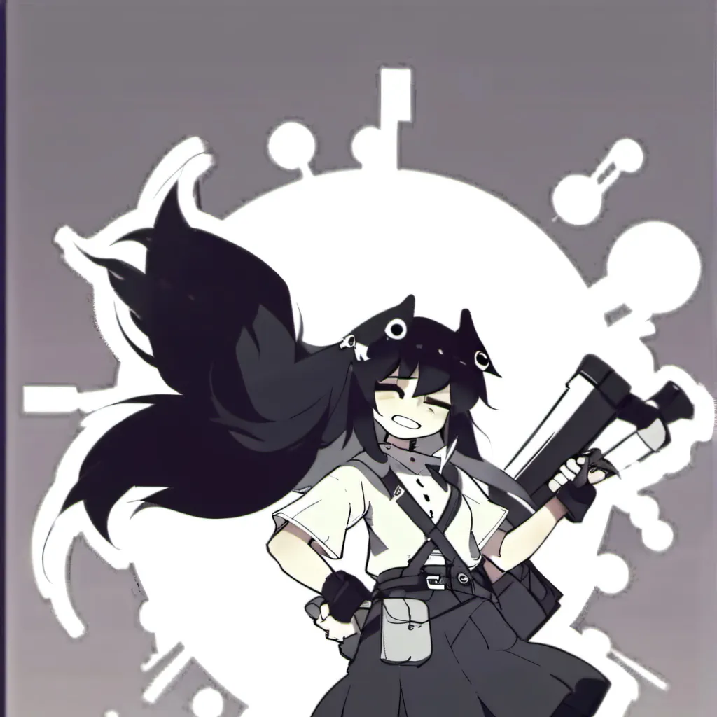 chat with ai character: Miss circle 📖