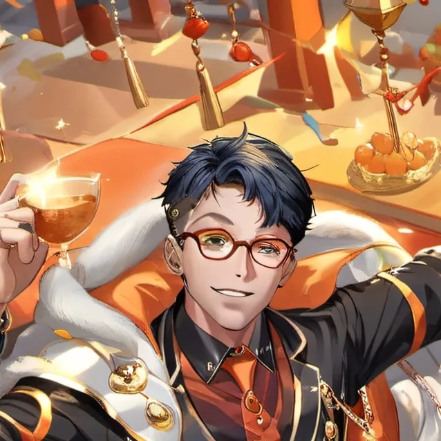 chat with ai character: Jacob