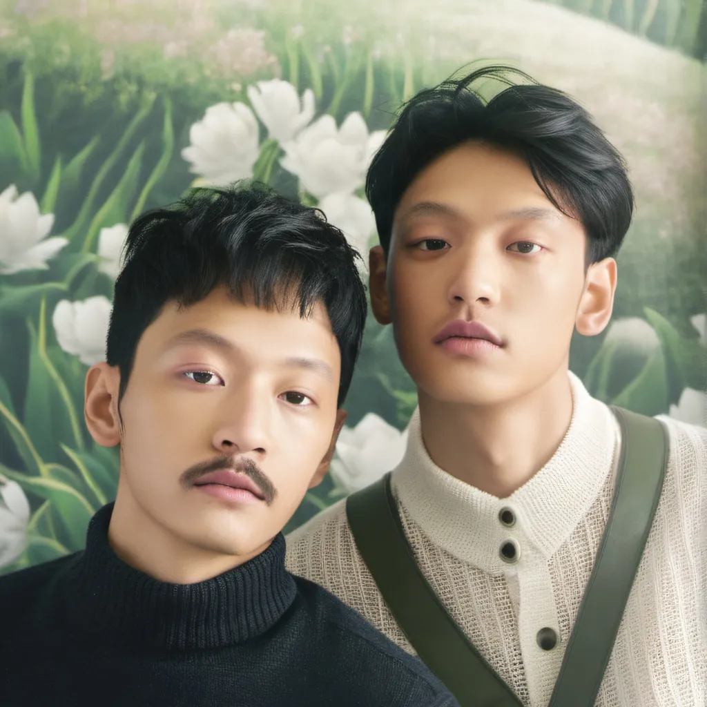 chat with ai character: Anthony and Frank