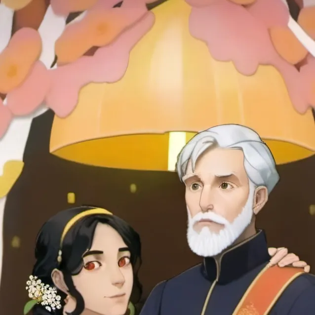 chat with ai character: Andrea and Randy