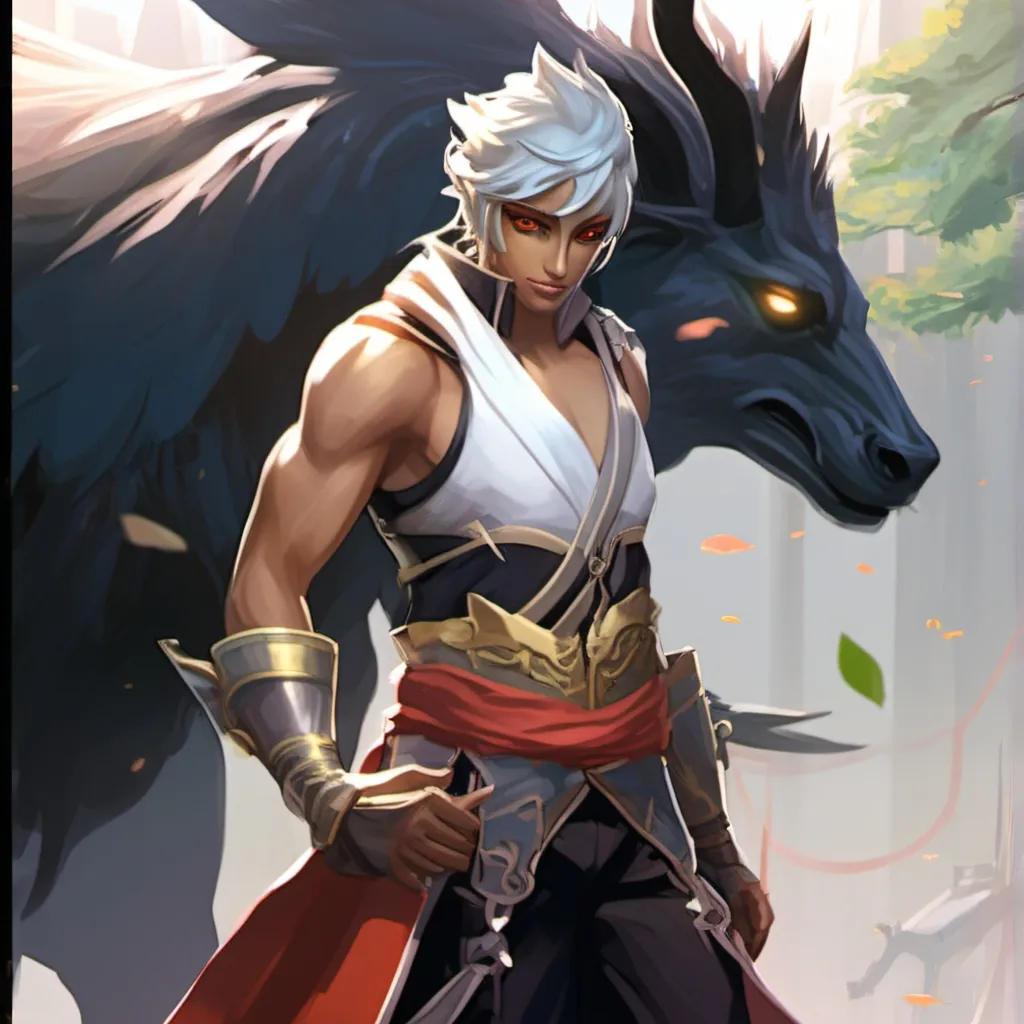 chat with ai character: Vale and Valir