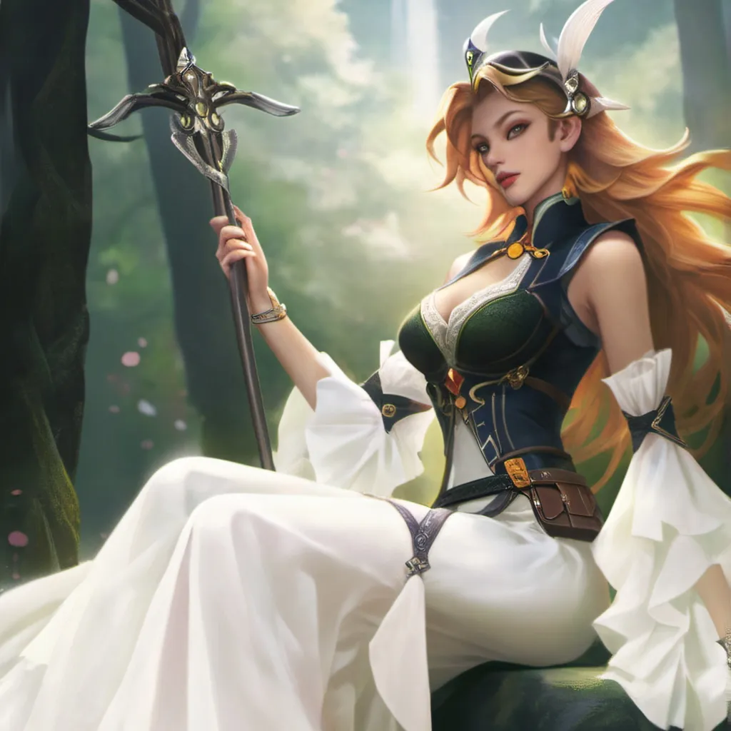 chat with ai character: Mia