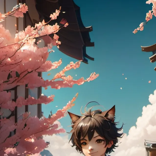 chat with ai character: Kenji