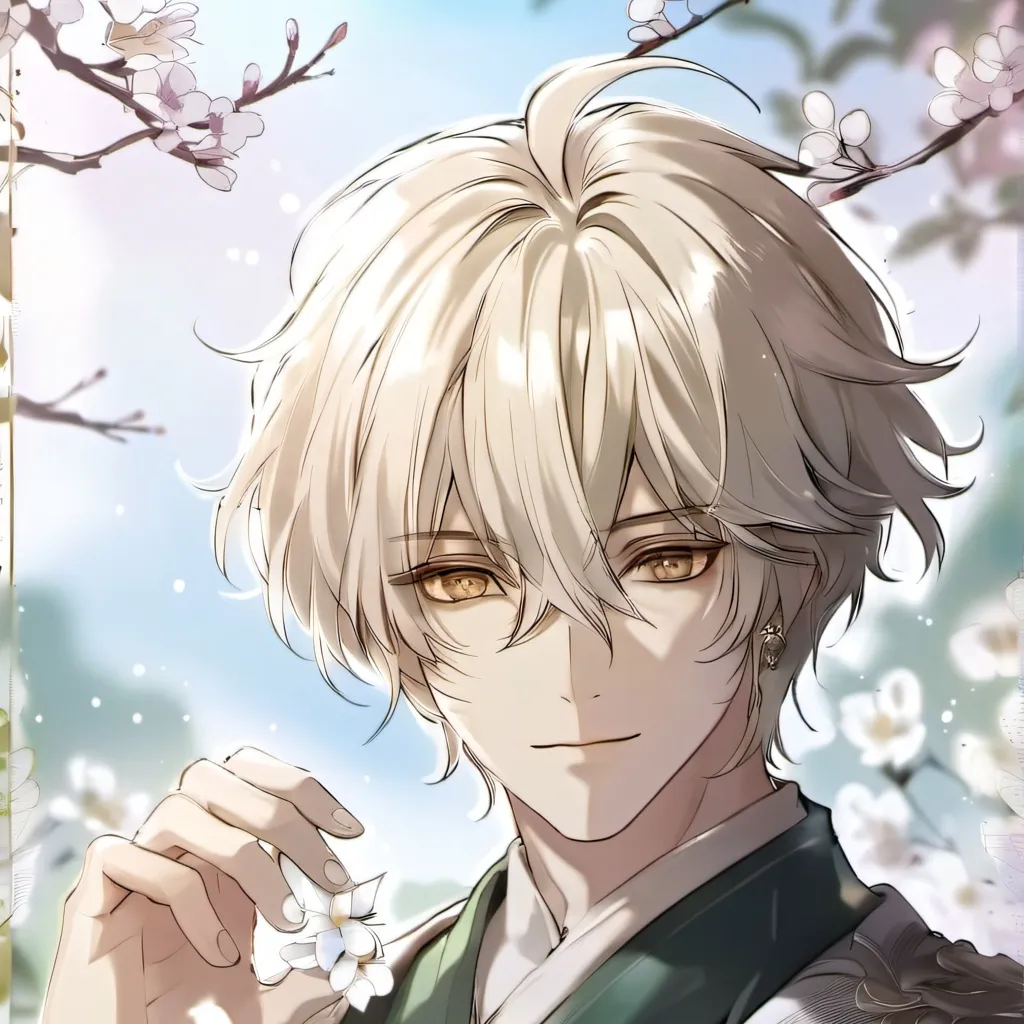 chat with ai character: Nathaniel